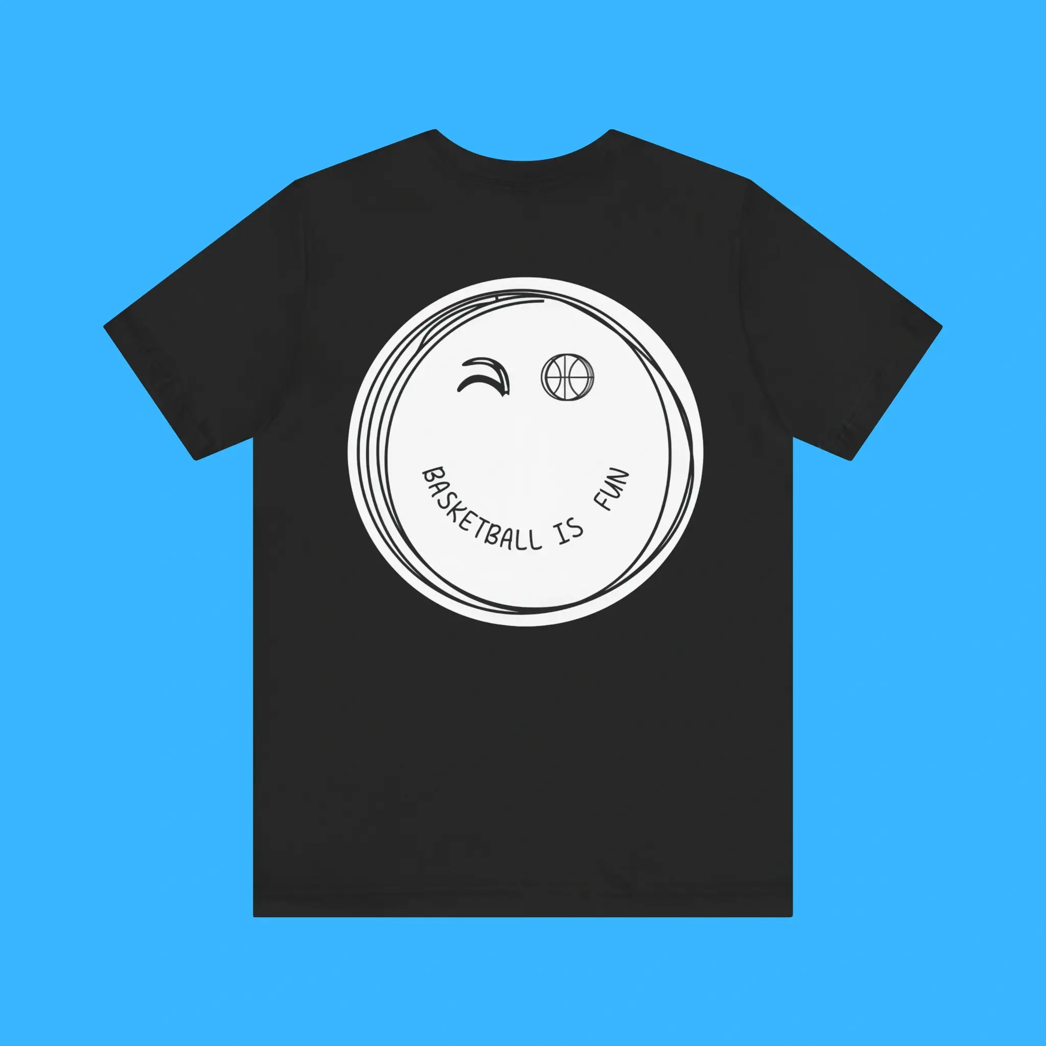 Basketball-Is-Fun-Premium-Shirt Basketball Is Fun Premium Shirt