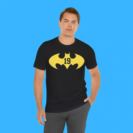 Batman 19 Person Shirt