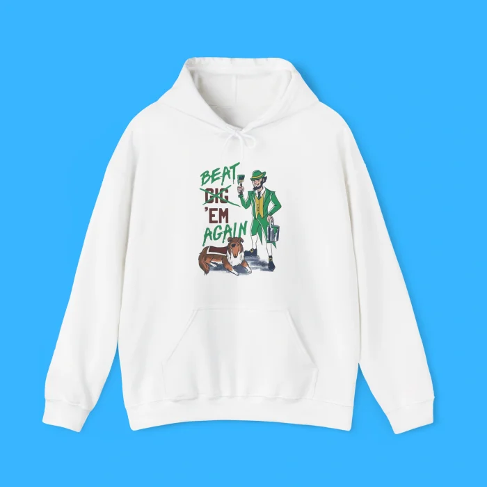Beat Em Again Hoodie