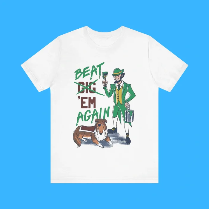 Beat Em Again Premium Shirt