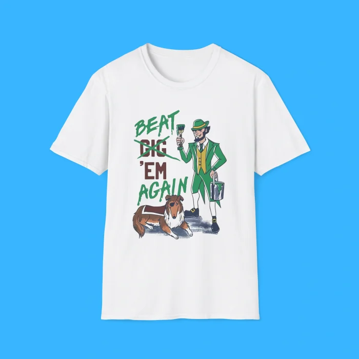 Beat Em Again Shirt