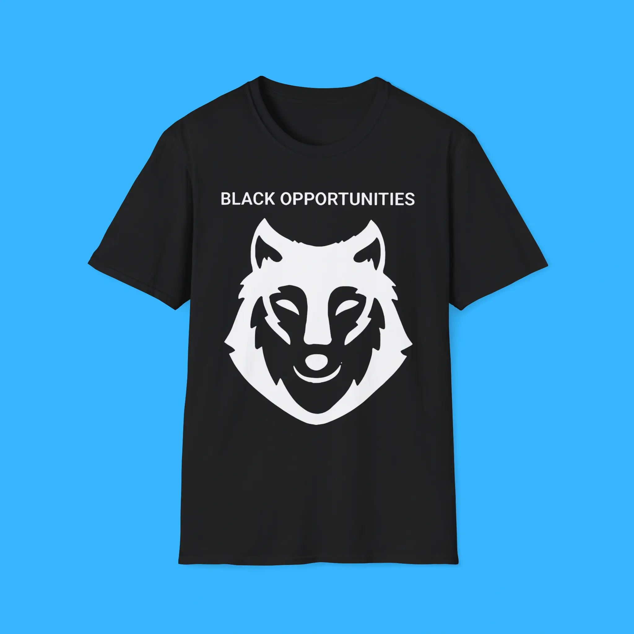 Black-Opportunities-Shirt Black Opportunities Shirt