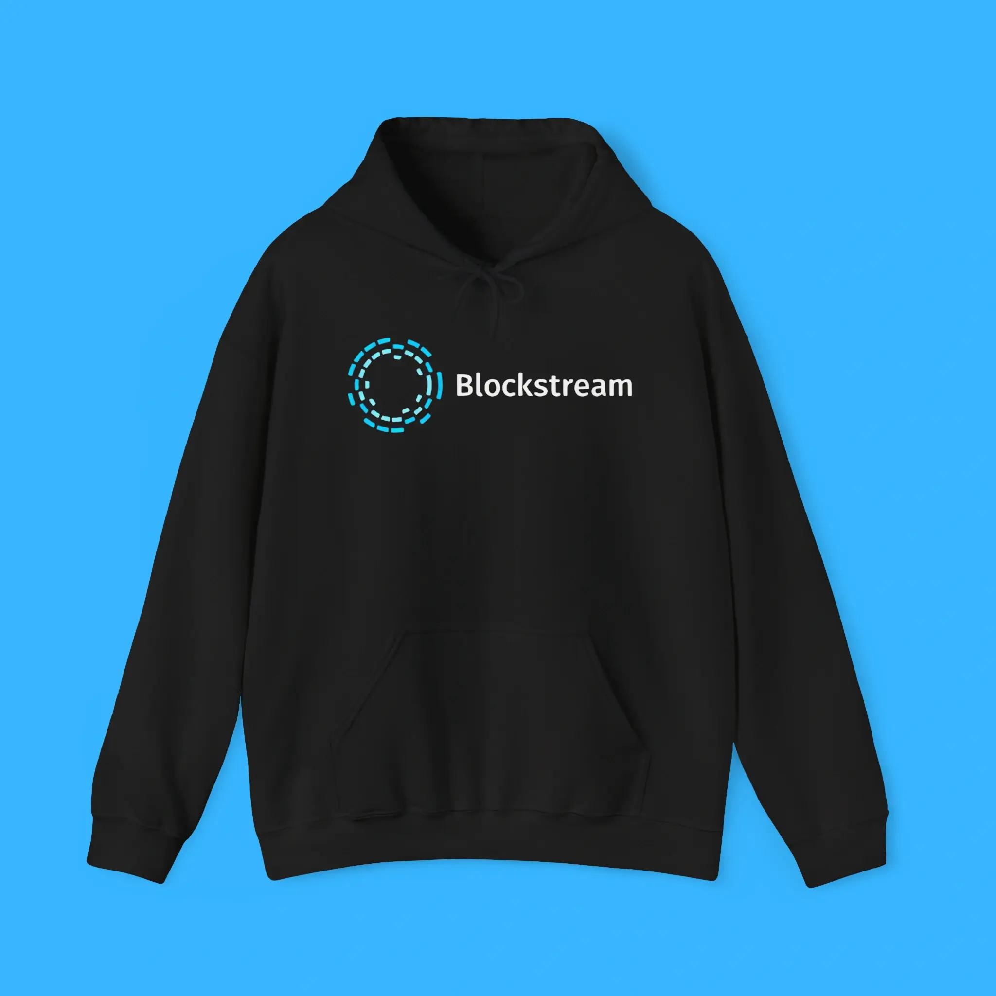 Blockstream-Hoodie Blockstream Hoodie