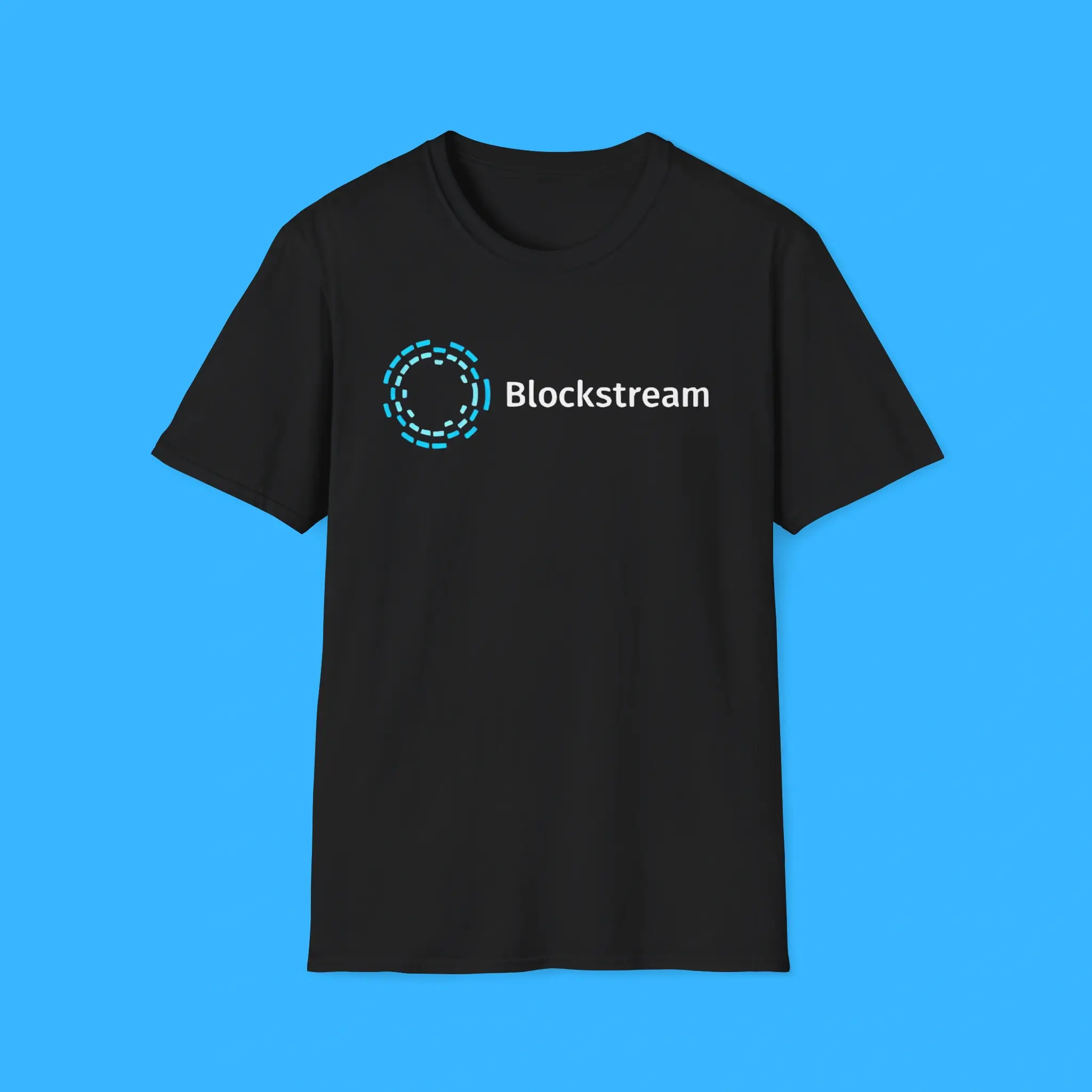 Blockstream-Shirt Blockstream Shirt