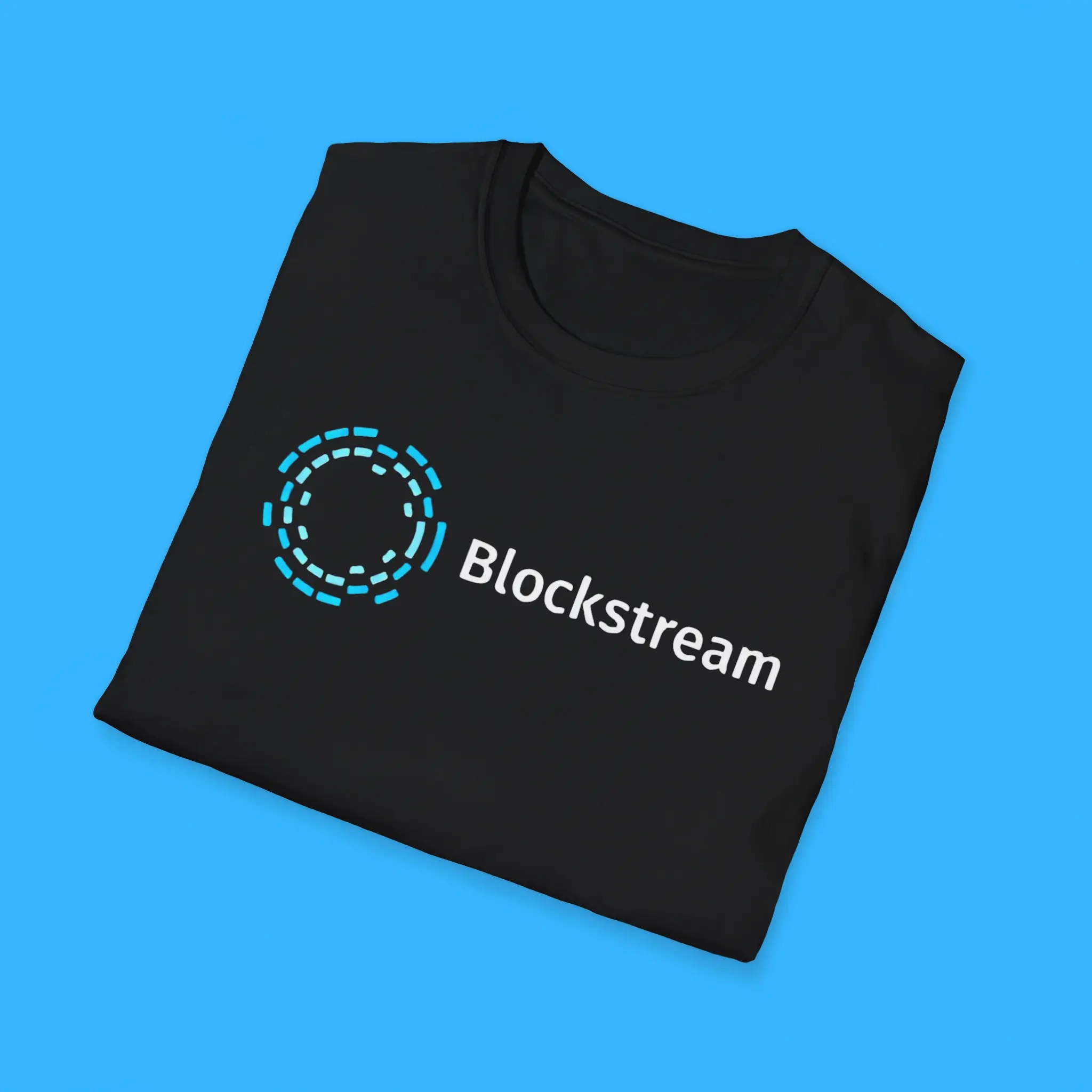 Blockstream-Shirts Blockstream Shirts