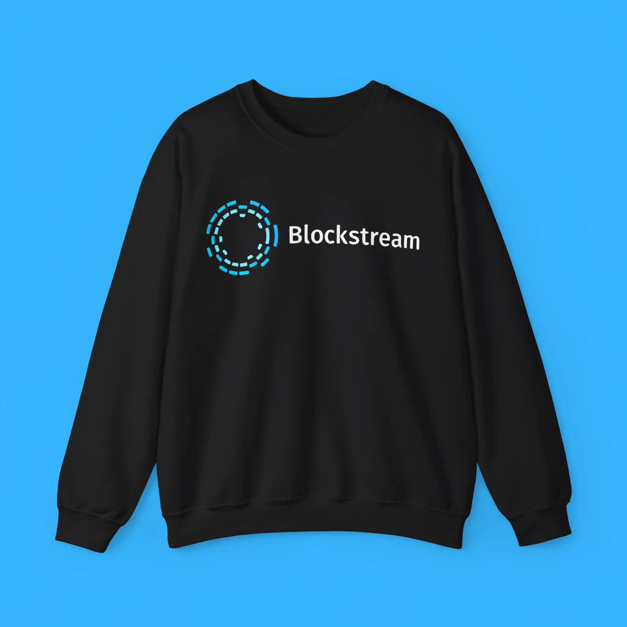 Blockstream-Sweatshirt Blockstream Sweatshirt