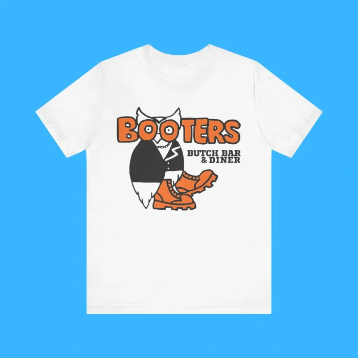 Booters Butch Bar & Diner Premium Shirt