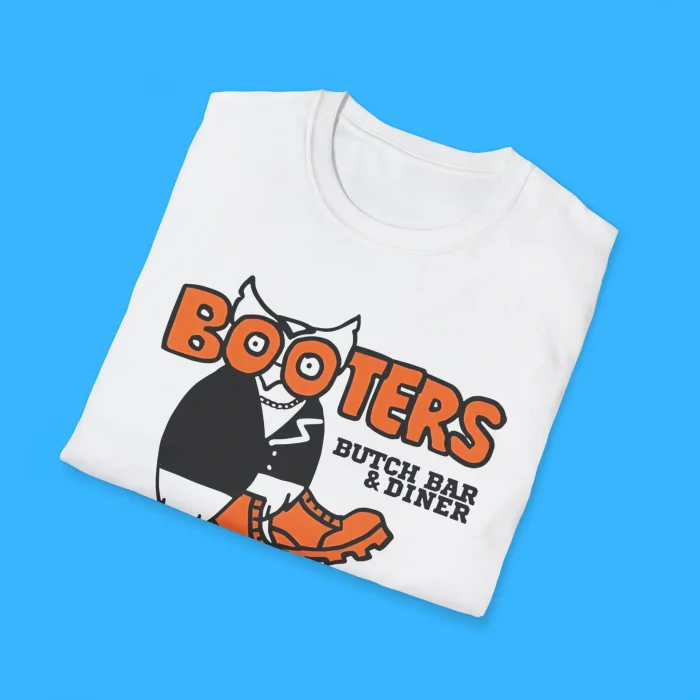 Booters Butch Bar & Diner Shirts