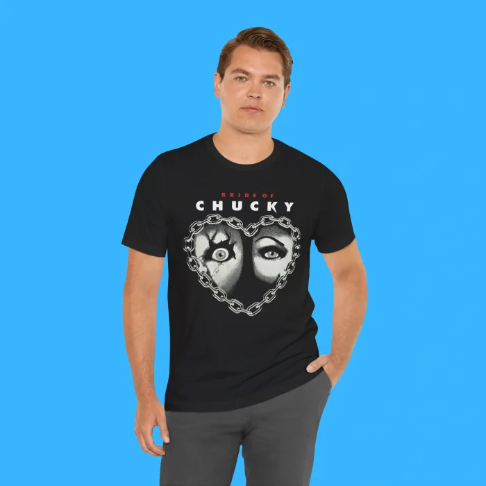 Bride of Chucky Person Shirt