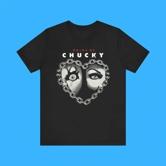 Bride of Chucky Premium Shirt