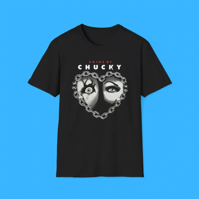 Bride of Chucky Shirt