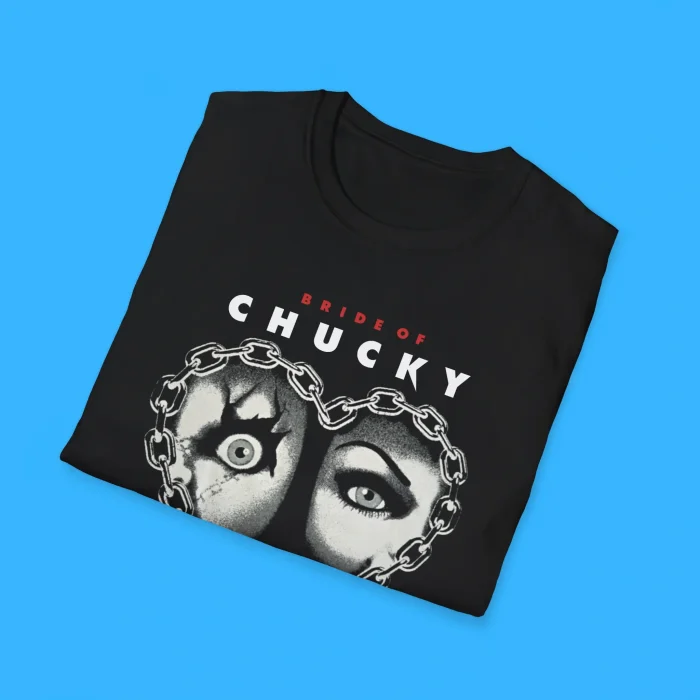 Bride of Chucky Shirts