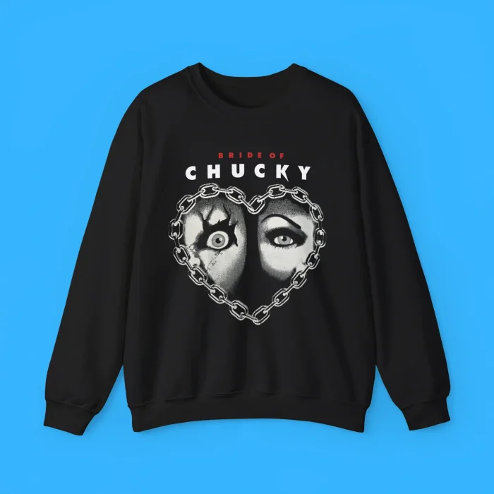 Bride of Chucky Sweatshirt