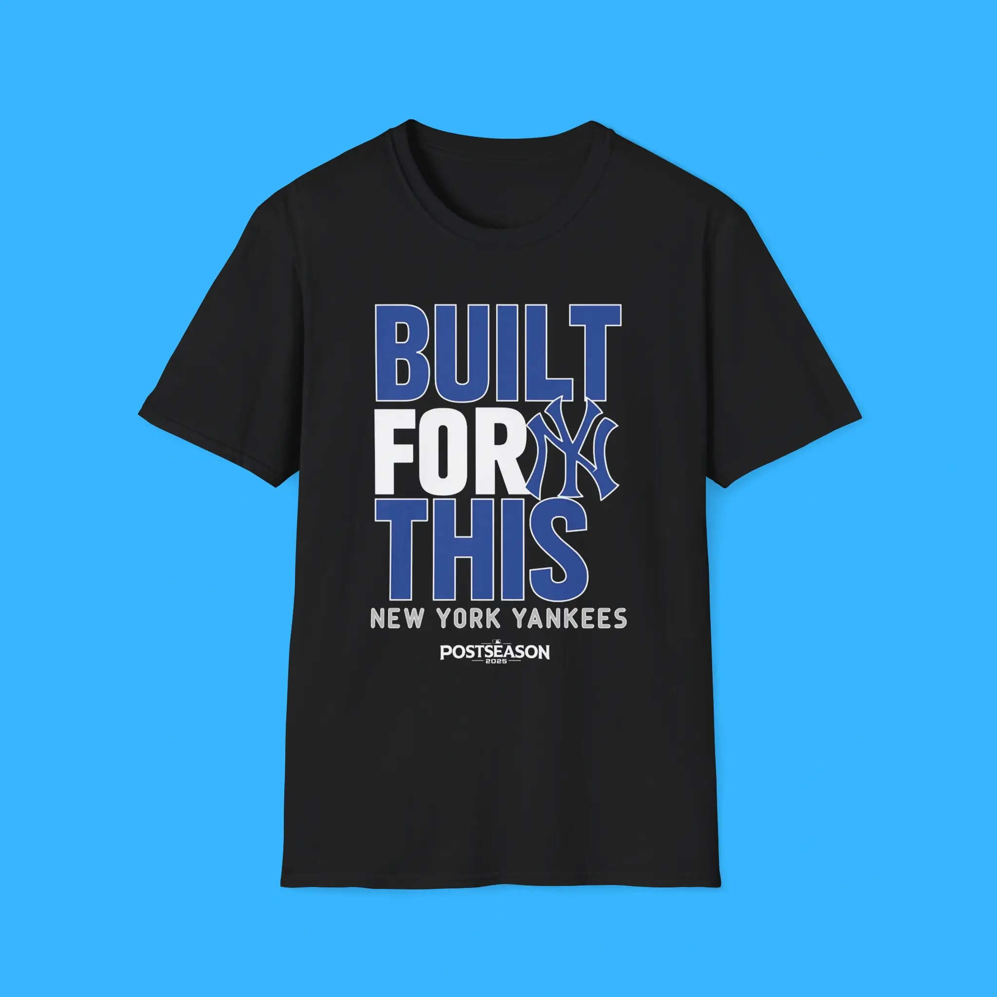 Built-For-This-October-2025-Postseason-Shirt Built For This October 2025 Postseason Shirt