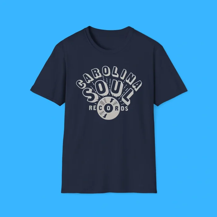 Carolina Soul Records Shirt