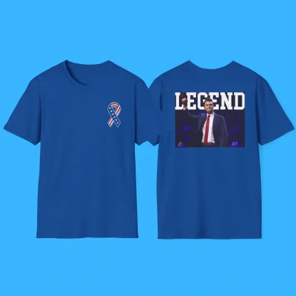 Charlie Kirk Legend Shirt