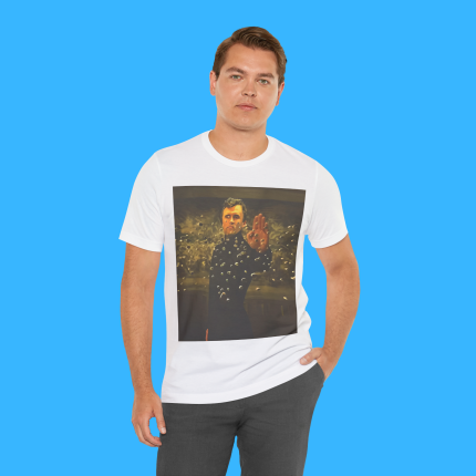 Charlie Kirk Neo Matrix Person Shirt