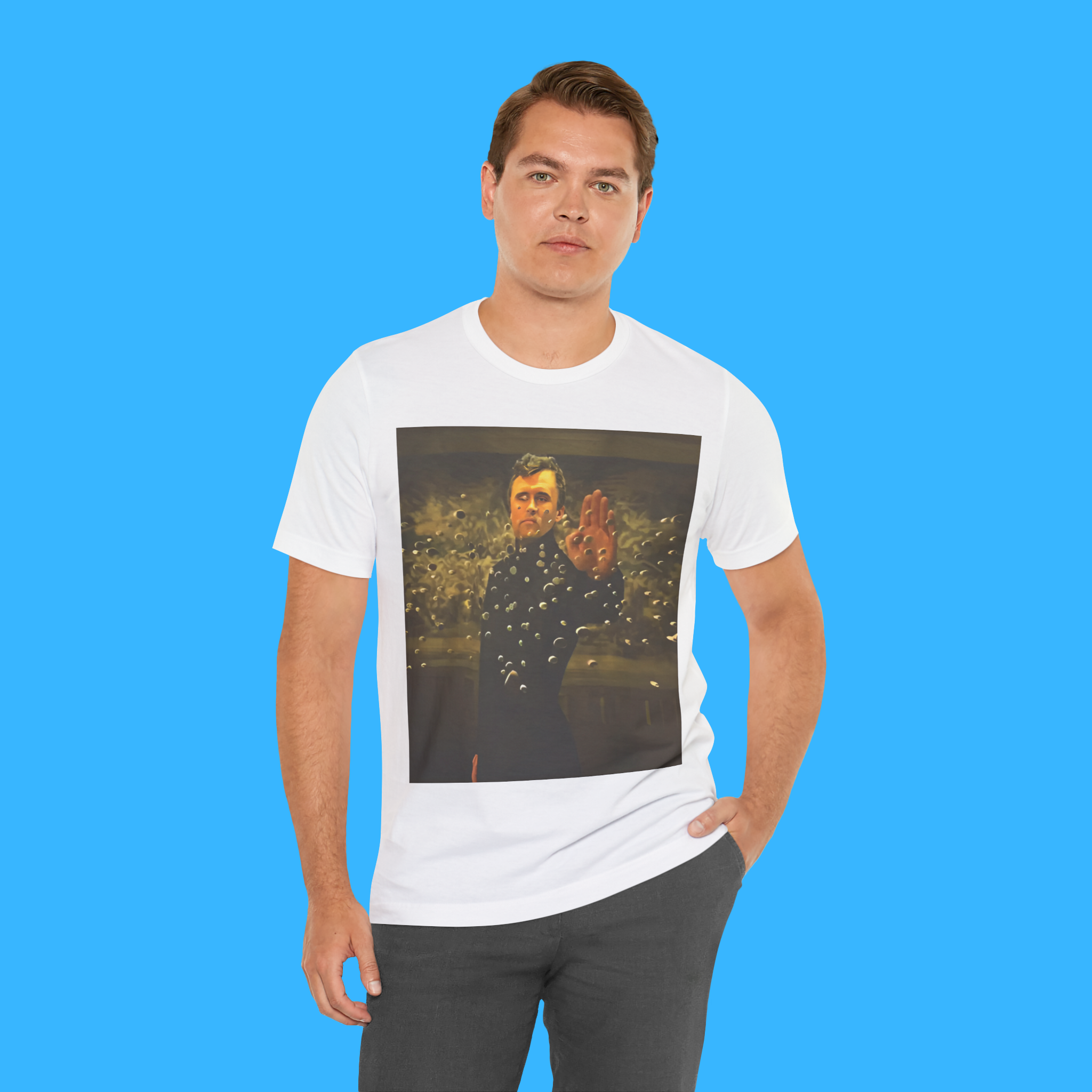 Charlie-Kirk-Neo-Matrix-Person-Shirt Charlie Kirk Neo Matrix Person Shirt