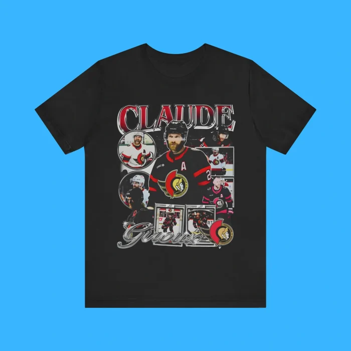 Claude Giroux Senators Hockey Premium Shirt