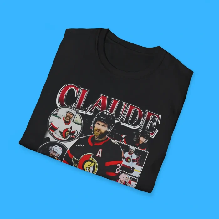 Claude Giroux Senators Hockey Shirts
