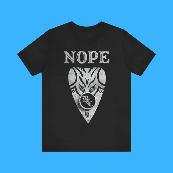 Cult Nope Planchette Premium Shirt