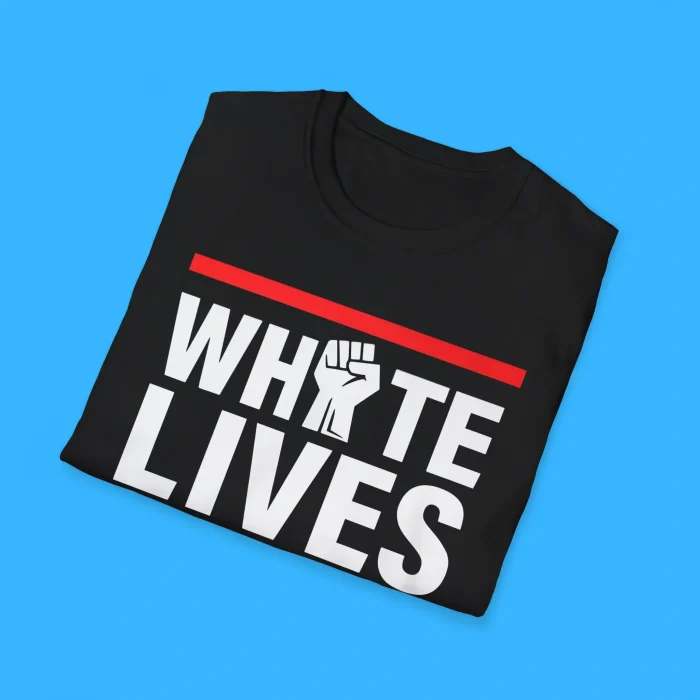 Dariusz Matecki White Lives Matter Shirts