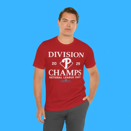 Division Champions 2025 Premium Shirt