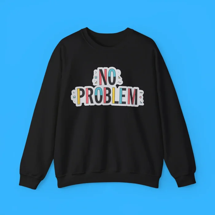 Dropout TV No Problem Sweatshirt