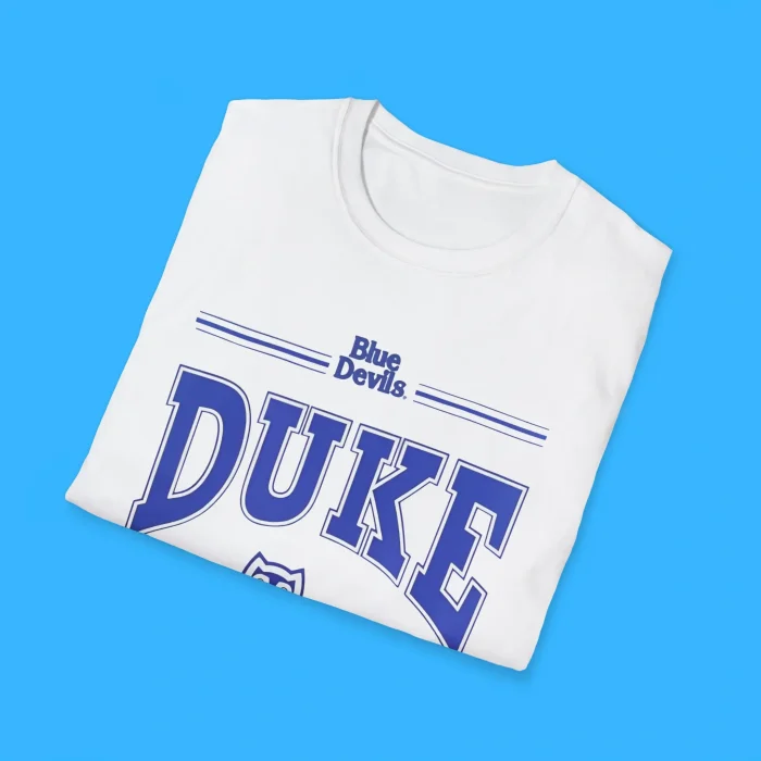 Duke Blue Devils Paneled Shirts