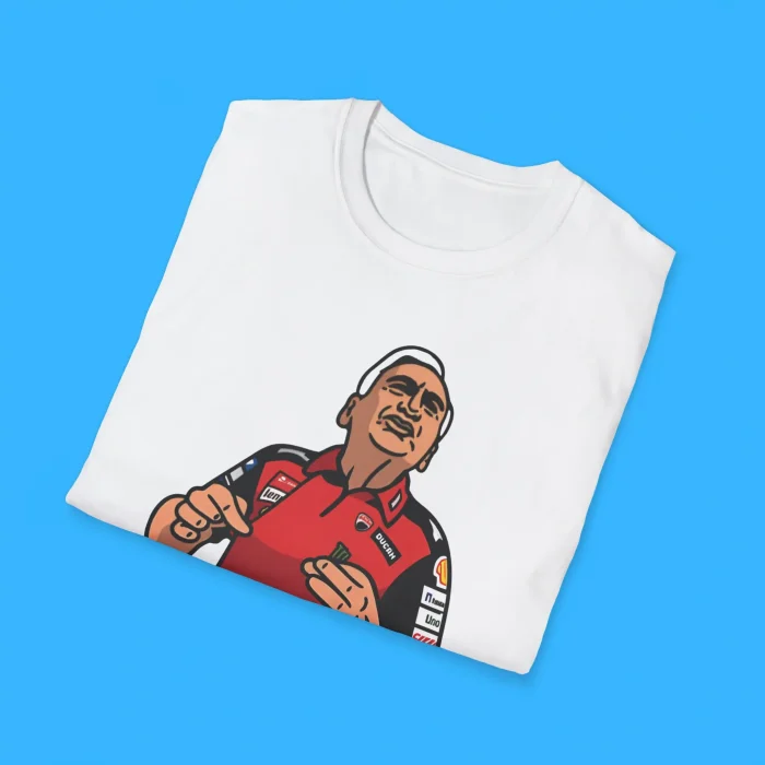 E Eosso Davide Tardozzi Shirts