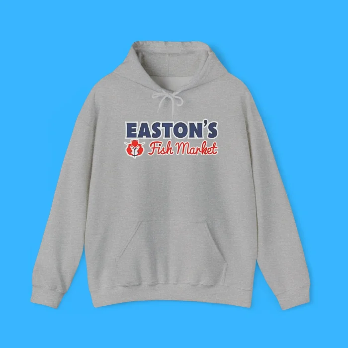 Easton’s Fish Market Hoodie