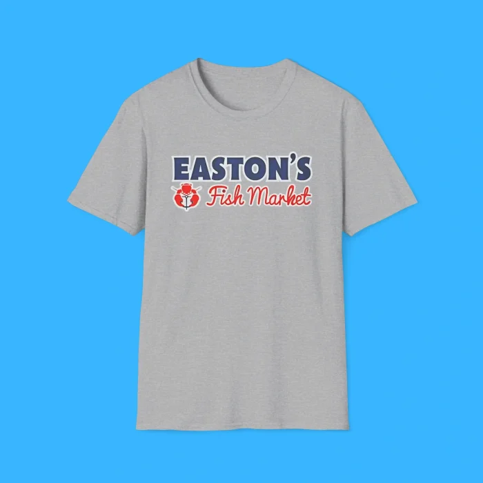 Easton’s Fish Market Shirt