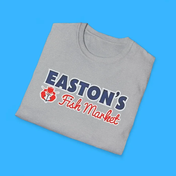 Easton’s Fish Market Shirts