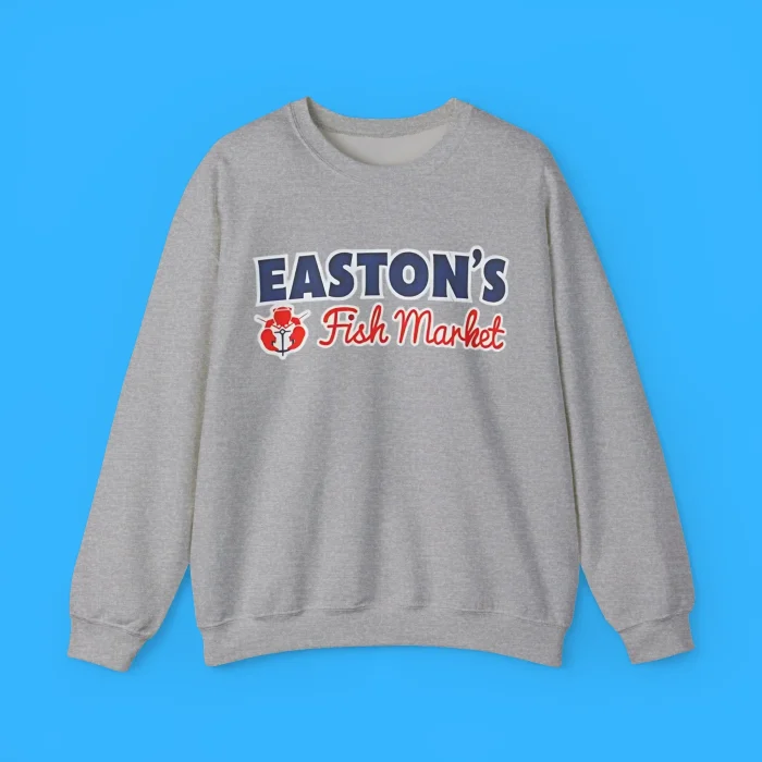 Easton’s Fish Market Sweatshirt