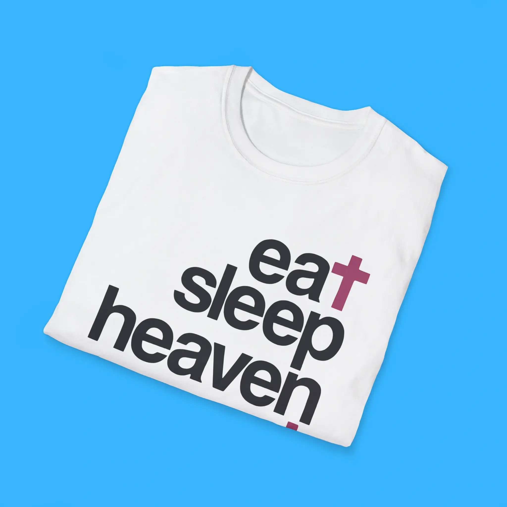 Eat-Sleep-Haven-Sent-Repeat-Shirts Eat Sleep Haven Sent Repeat Shirts