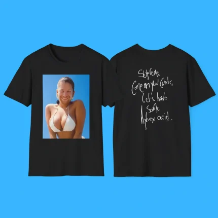 Fanum Aphex Twin Windowlicker Shirt