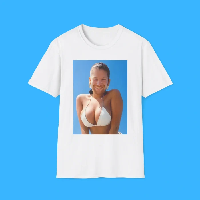 Fanum Aphex Twin Windowlicker White Shirt