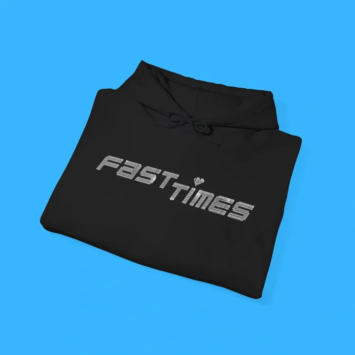 Fast Times Hoodies