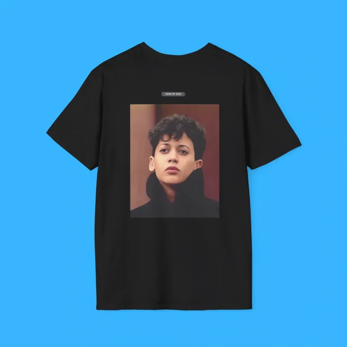 Fear Of God Kamala Harris KH20 Back Shirt
