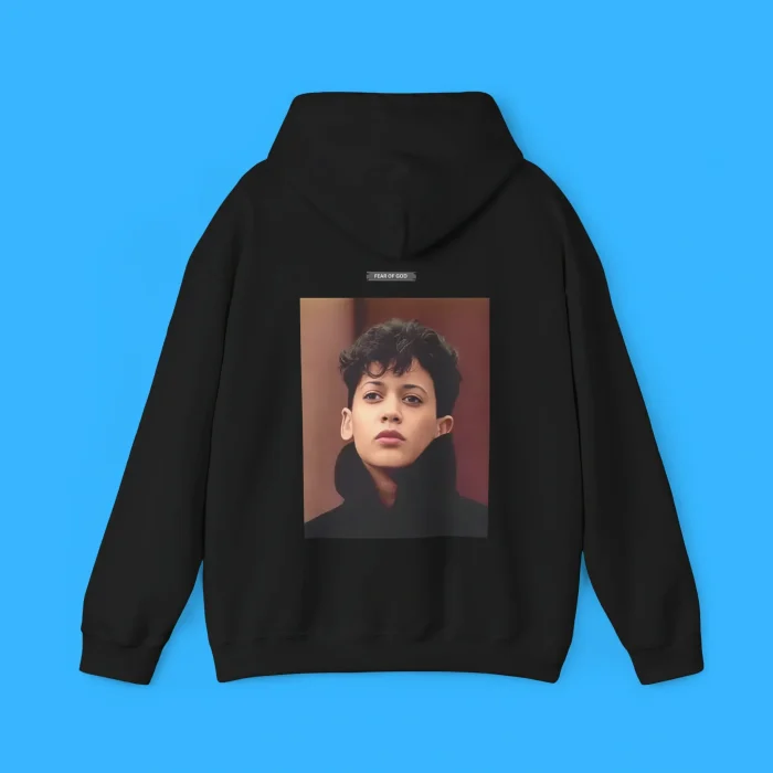 Fear Of God Kamala Harris KH20 Hoodie