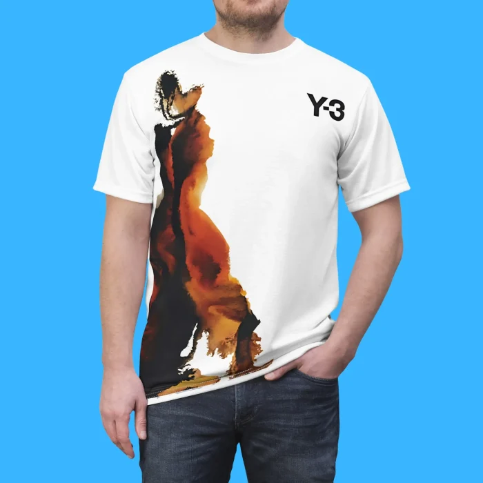 Felix Auger Aliassime Person T-Shirt