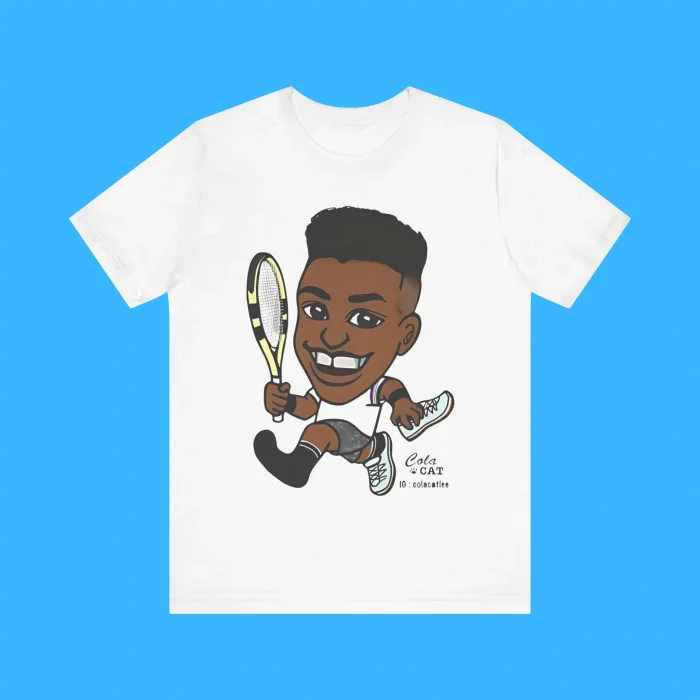 Felix Auger Aliassime Tennis Premium Shirt