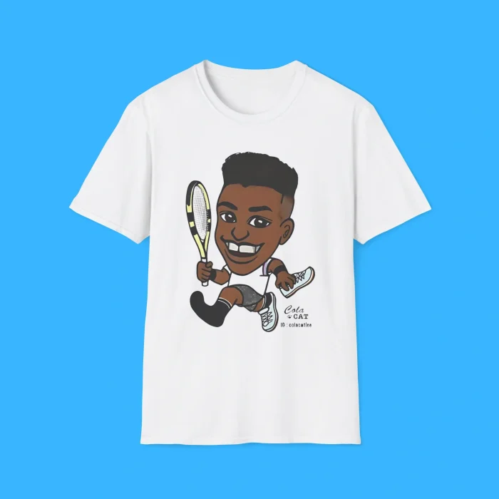 Felix Auger Aliassime Tennis Shirt