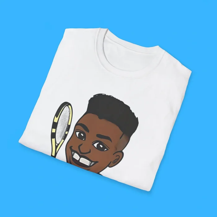 Felix Auger Aliassime Tennis Shirts