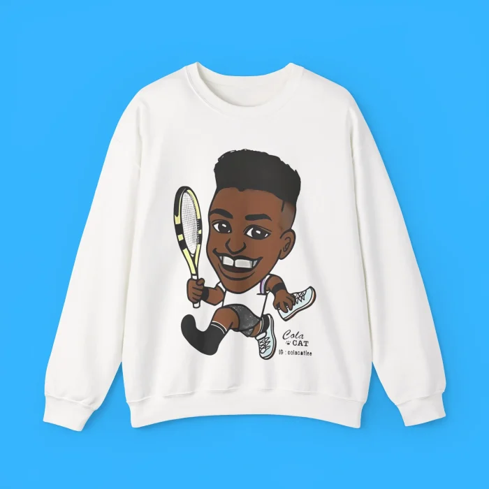 Felix Auger Aliassime Tennis Sweatshirt