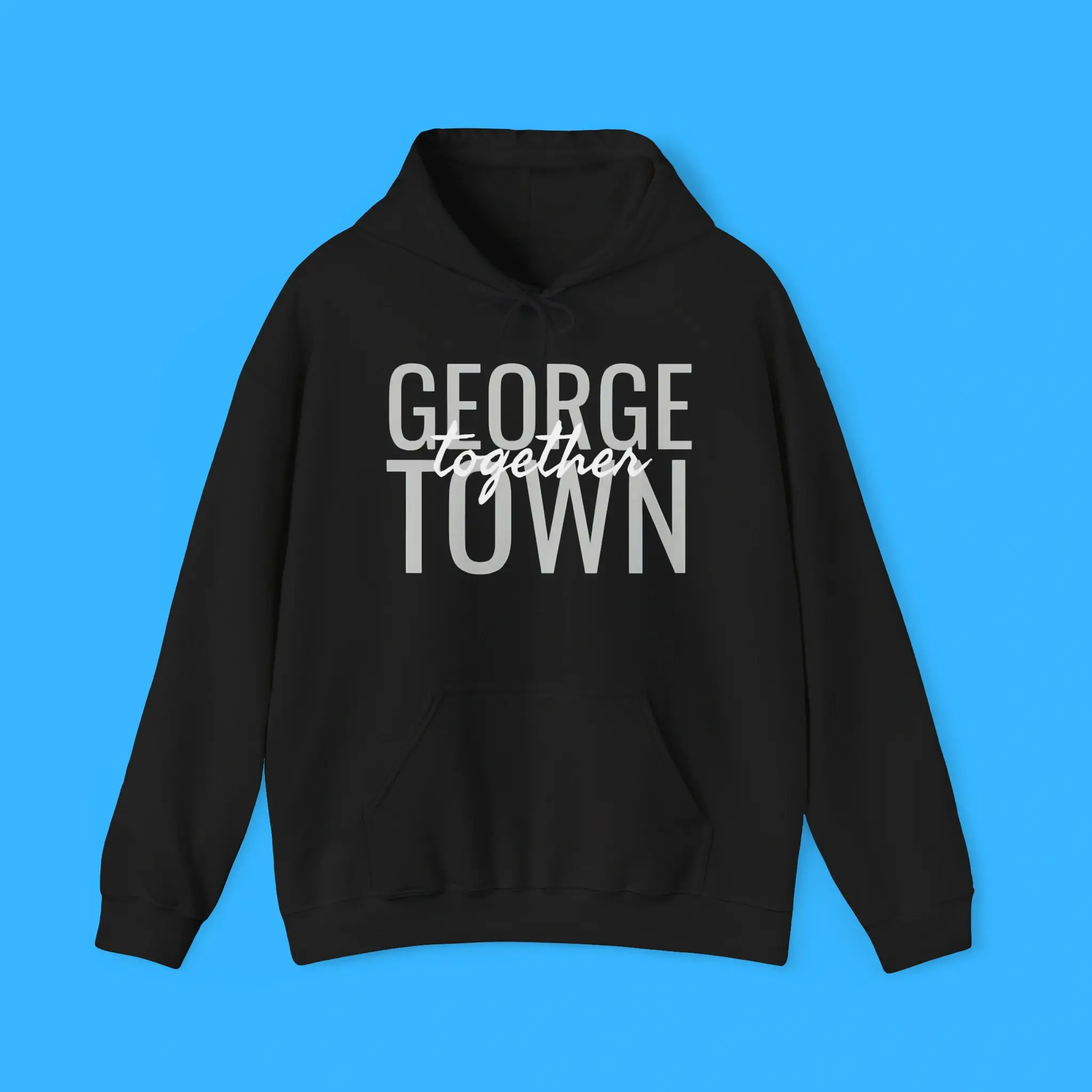 George-Town-Together-Hoodie George Town Together Hoodie