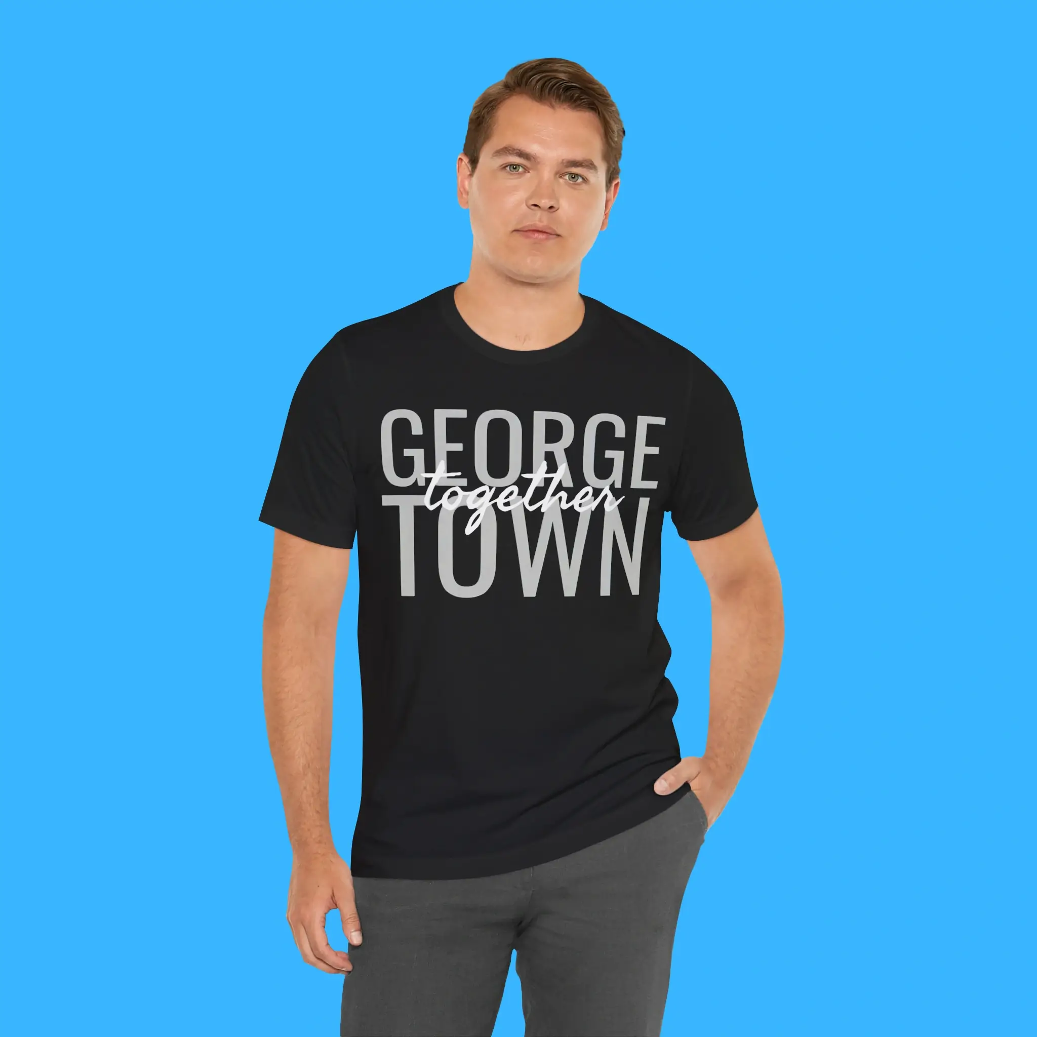 George-Town-Together-Person-Shirt George Town Together Person Shirt