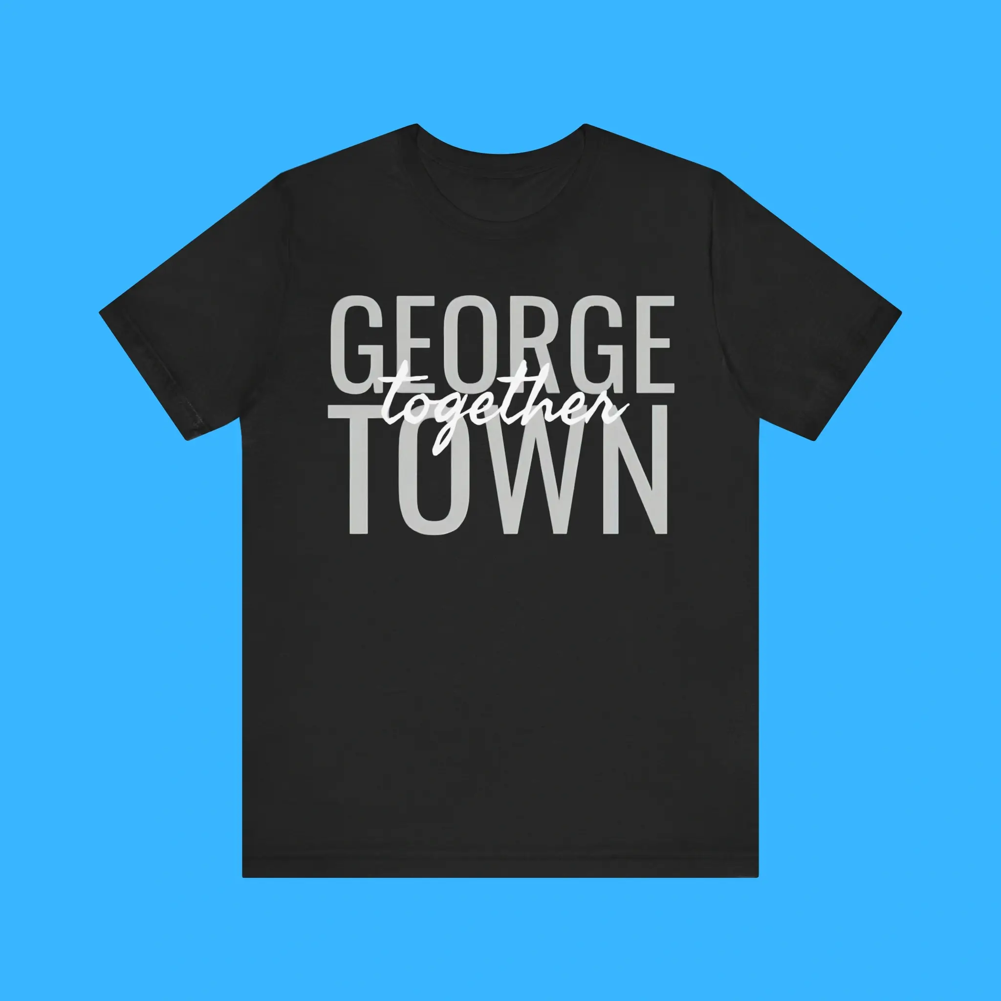 George-Town-Together-Premium-Shirt George Town Together Premium Shirt