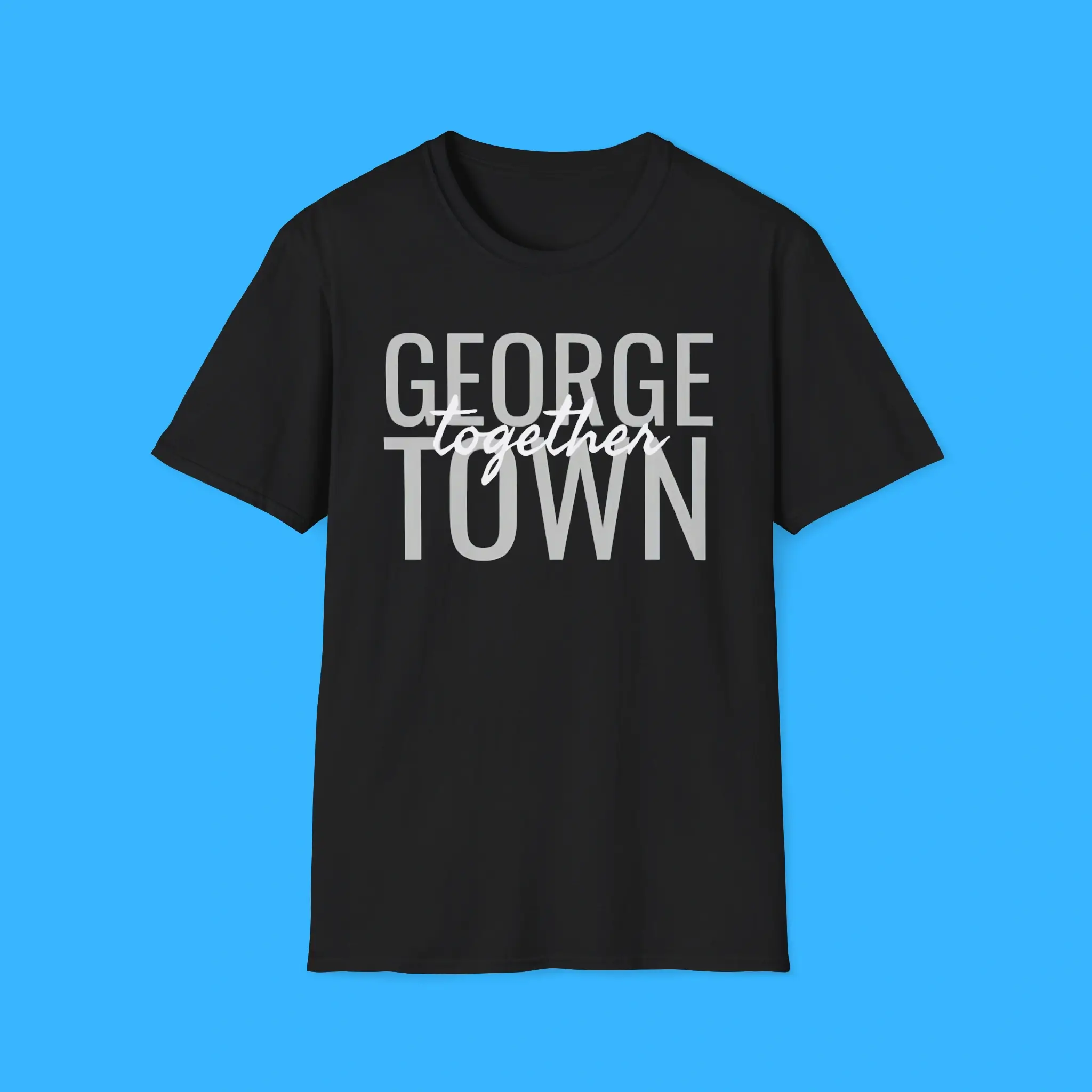George-Town-Together-Shirt George Town Together Shirt