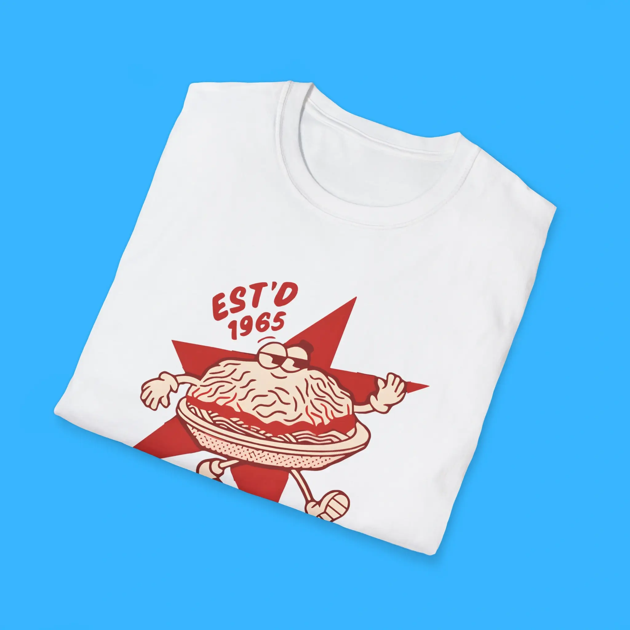 Gold-Star-Chili-60th-Anniversary-Estd-1965-Brain-Shirts Gold Star Chili 60th Anniversary Est'd 1965 Brain Shirts